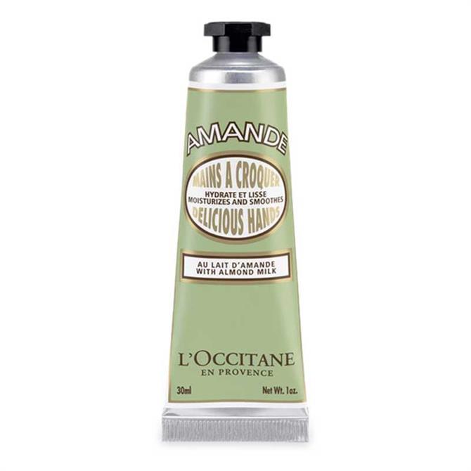 Loccitane Almond Delicious Hand Cream 30ml